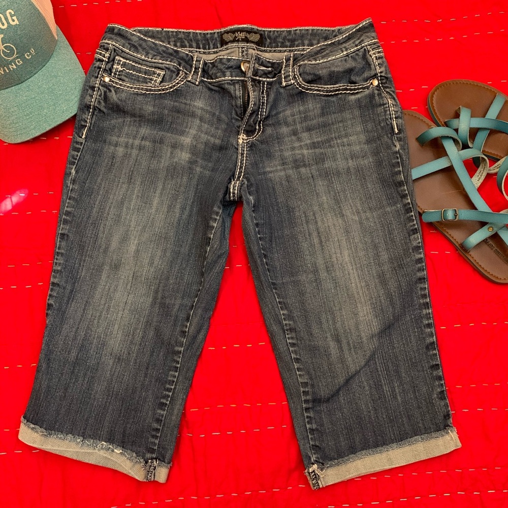 Juniors Denim Shorts